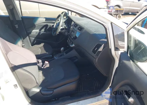 2016 Kia Rio Lx from USA, damaged, VIN KNADM4A36G6541760